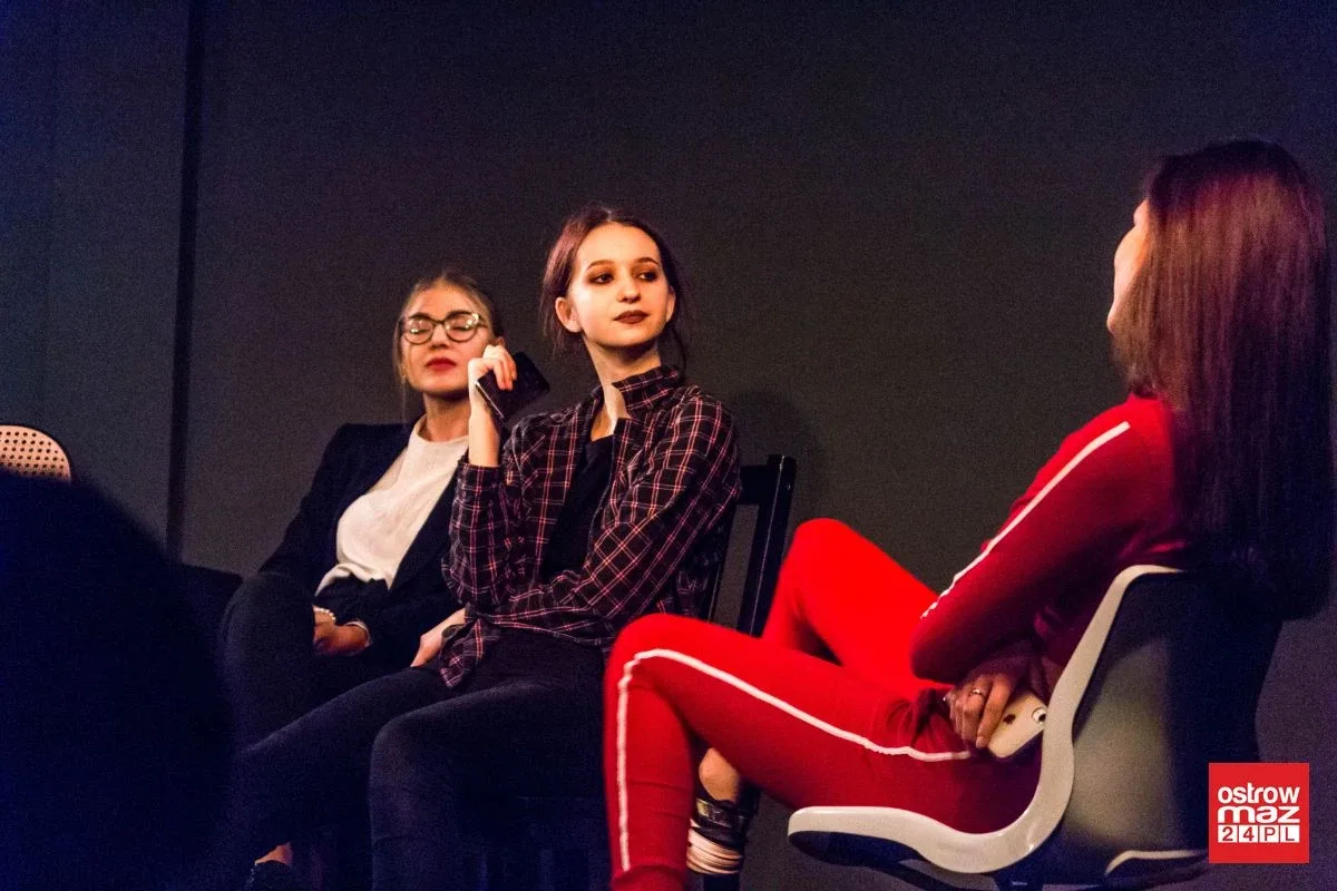 Scena Kotłownia: Premiera spektaklu pt. "Dom Bernardy Alba" (zdjęcia, wideo)