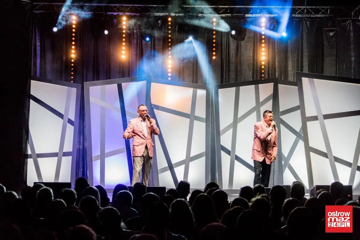 Kabaret Neo-Nówka w Ostrowi Mazowieckiej (zdjęcia)