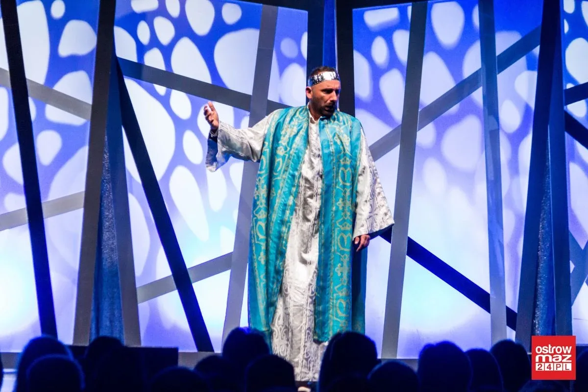 Kabaret Neo-Nówka w Ostrowi Mazowieckiej (zdjęcia)