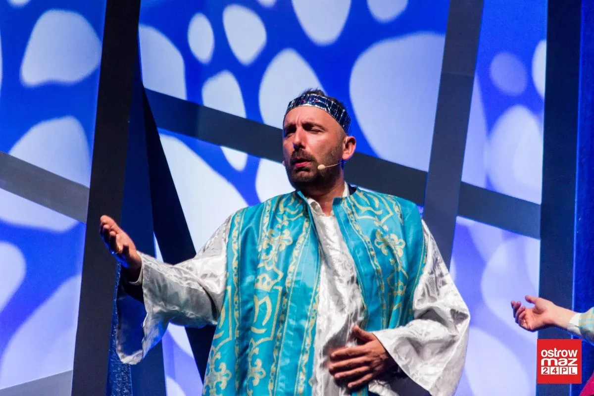 Kabaret Neo-Nówka w Ostrowi Mazowieckiej (zdjęcia)