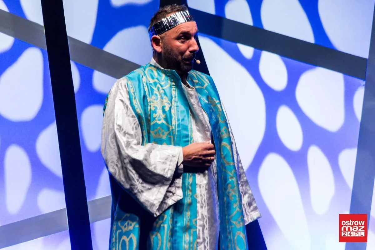 Kabaret Neo-Nówka w Ostrowi Mazowieckiej (zdjęcia)