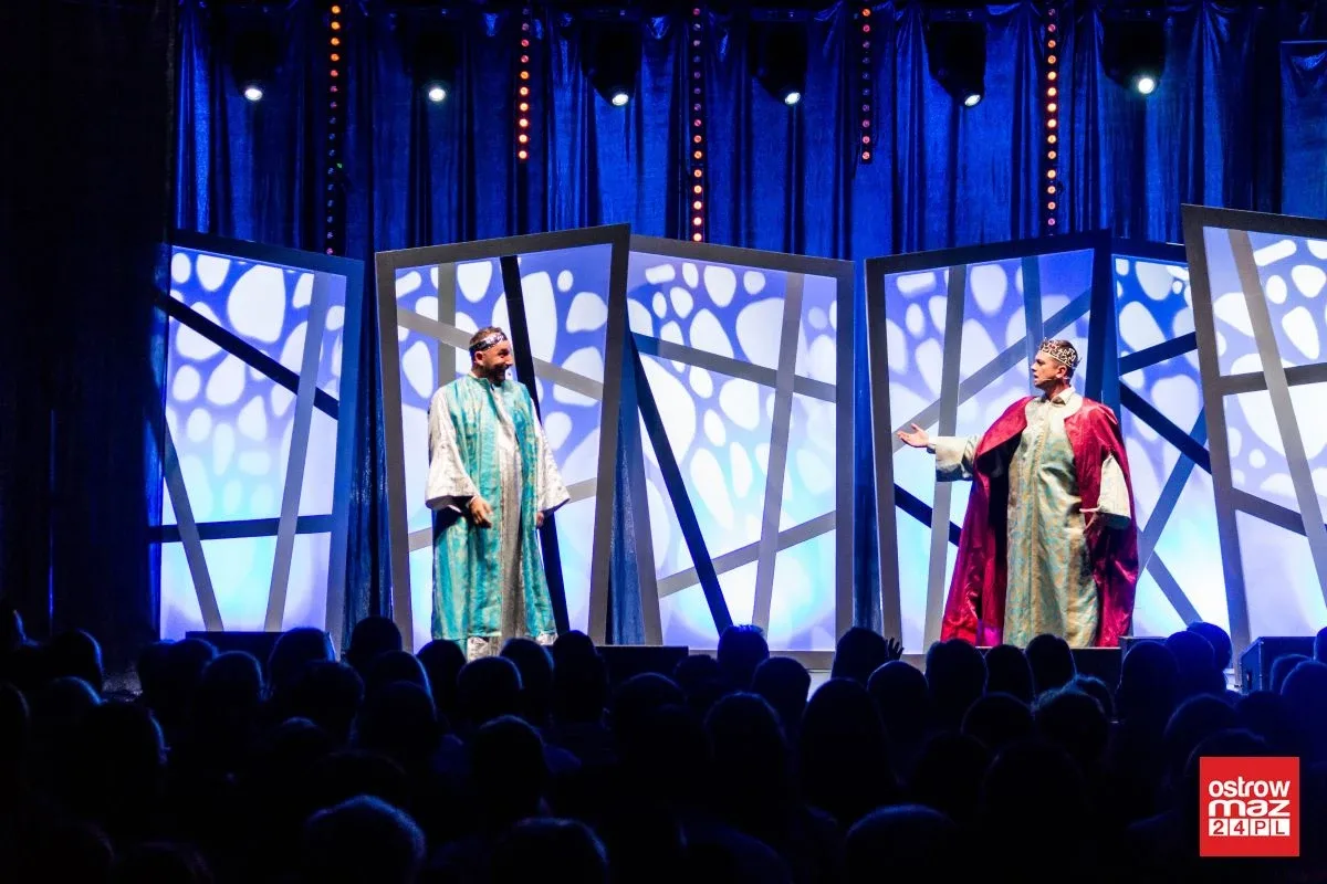Kabaret Neo-Nówka w Ostrowi Mazowieckiej (zdjęcia)