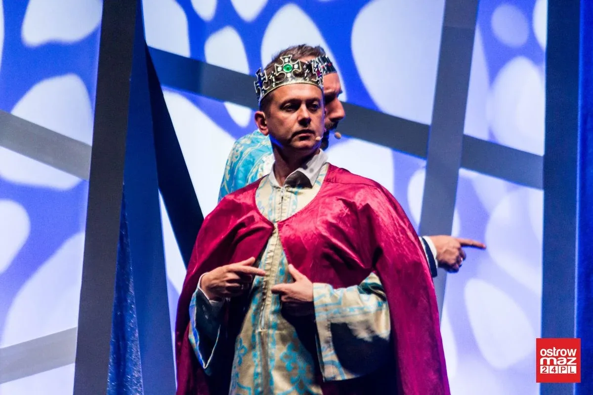 Kabaret Neo-Nówka w Ostrowi Mazowieckiej (zdjęcia)