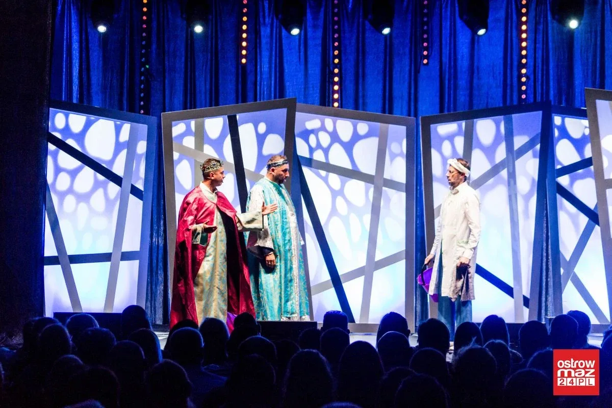 Kabaret Neo-Nówka w Ostrowi Mazowieckiej (zdjęcia)