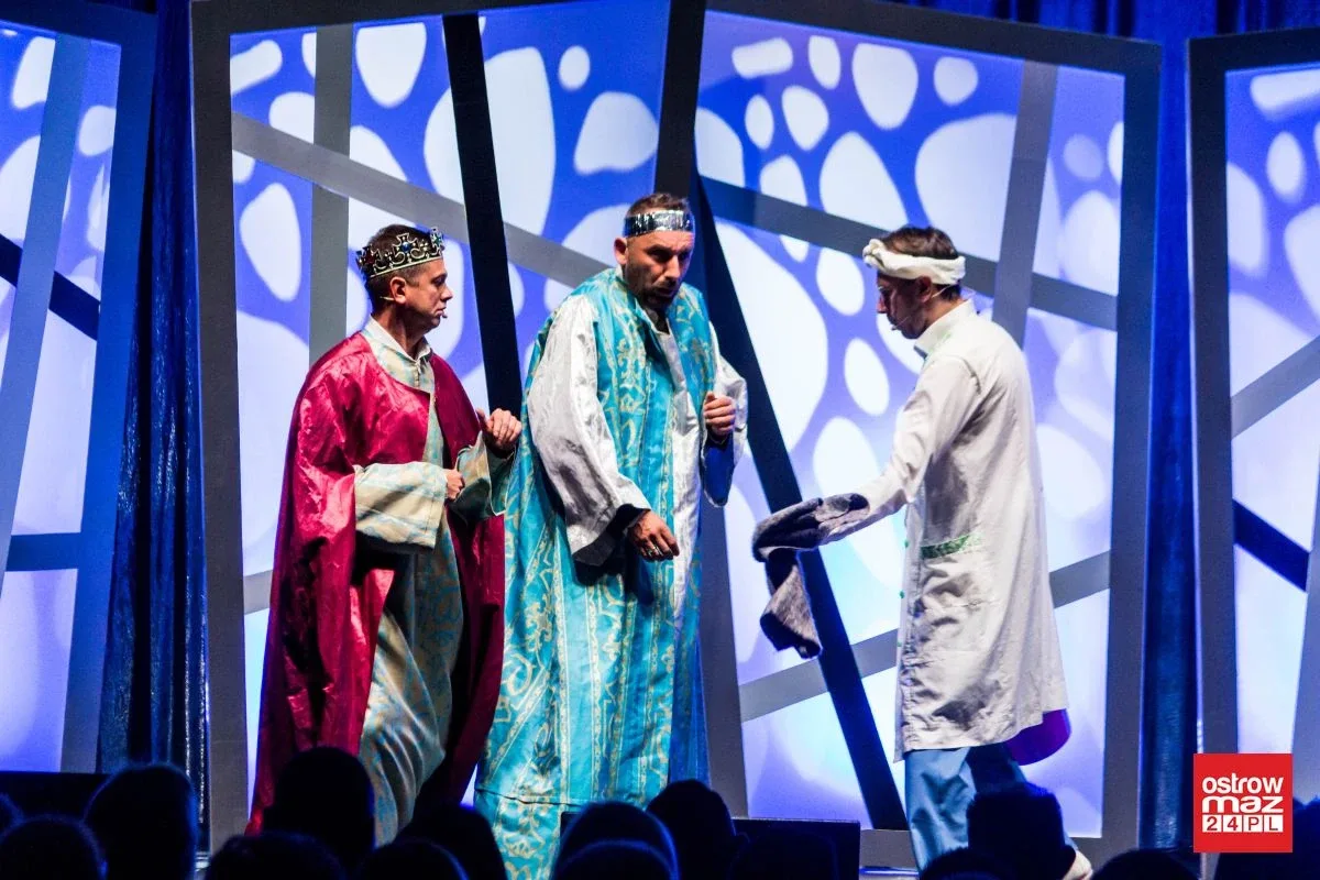 Kabaret Neo-Nówka w Ostrowi Mazowieckiej (zdjęcia)