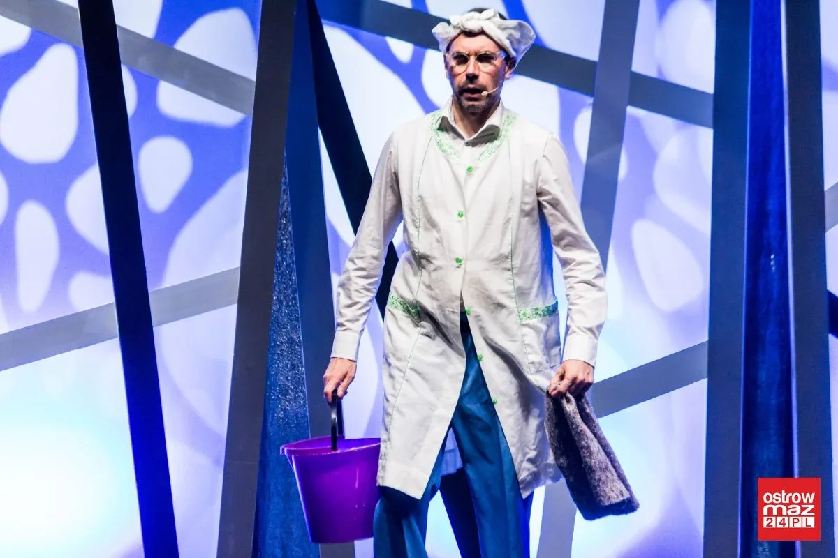 Kabaret Neo-Nówka w Ostrowi Mazowieckiej (zdjęcia)