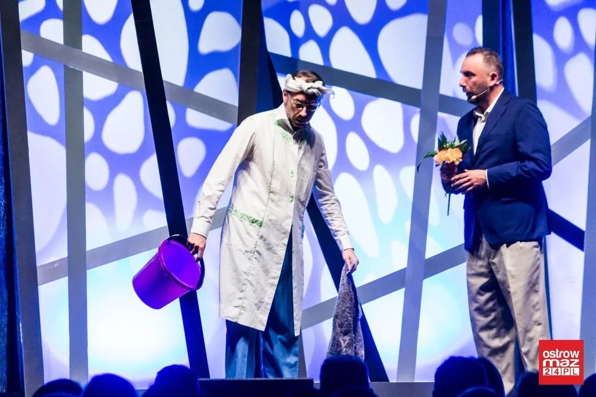 Kabaret Neo-Nówka w Ostrowi Mazowieckiej (zdjęcia)