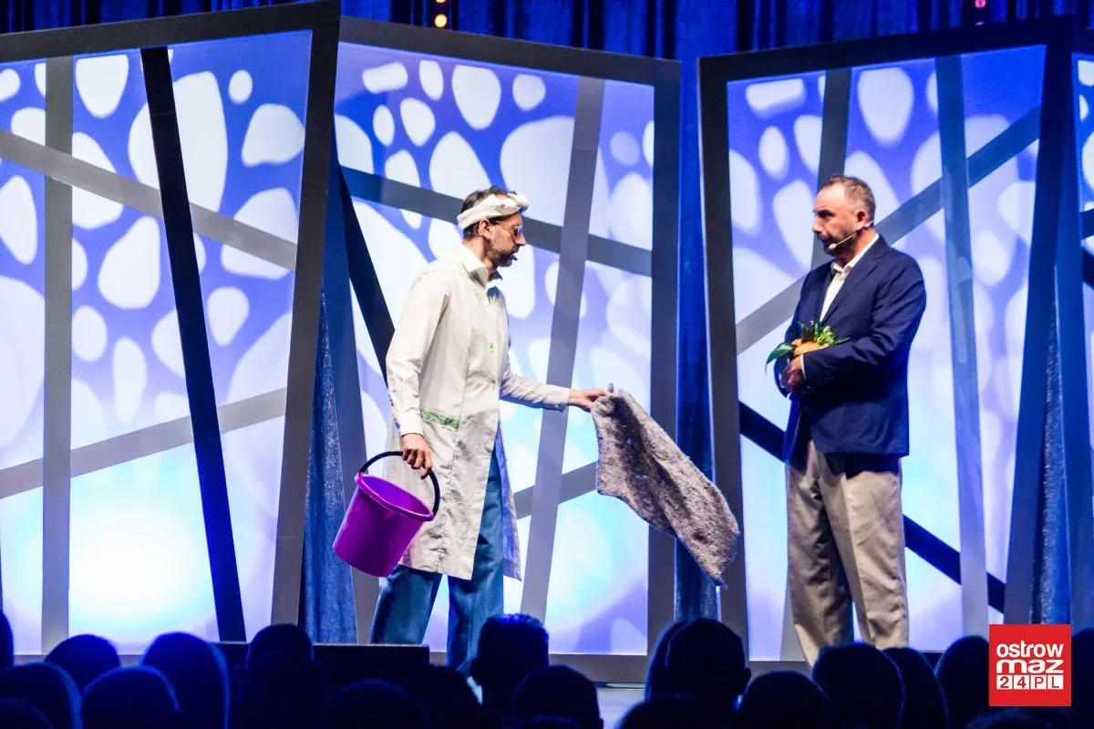 Kabaret Neo-Nówka w Ostrowi Mazowieckiej (zdjęcia)