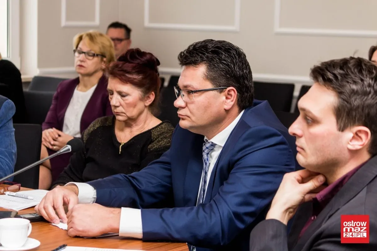 SPZZOZ w Ostrowi Mazowieckiej z programem naprawczym (zdjęcia, wideo)