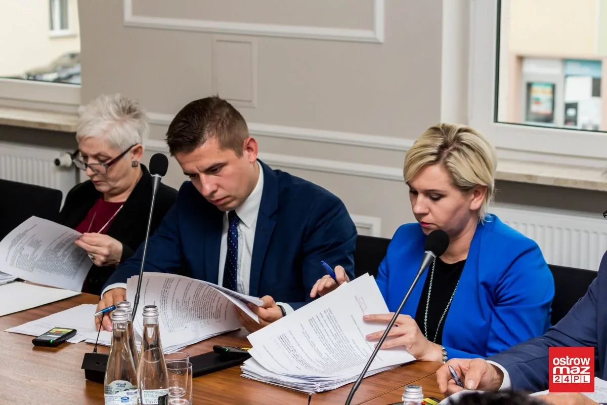 SPZZOZ w Ostrowi Mazowieckiej z programem naprawczym (zdjęcia, wideo)