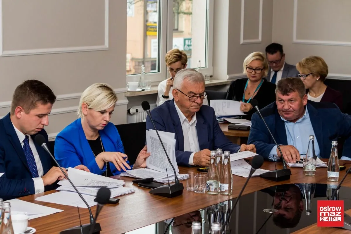 SPZZOZ w Ostrowi Mazowieckiej z programem naprawczym (zdjęcia, wideo)