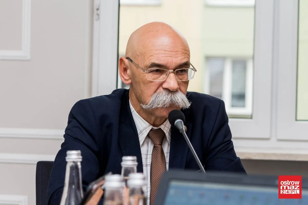 SPZZOZ w Ostrowi Mazowieckiej z programem naprawczym (zdjęcia, wideo)