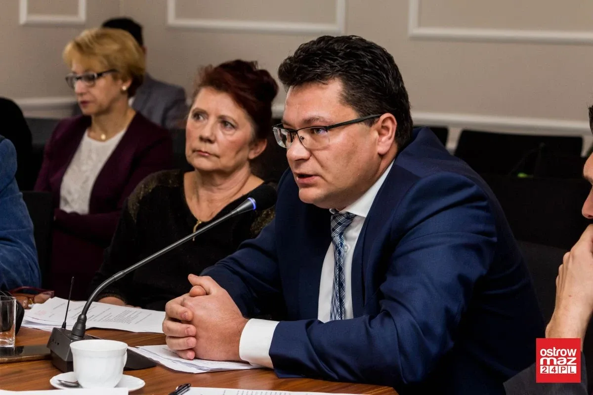 SPZZOZ w Ostrowi Mazowieckiej z programem naprawczym (zdjęcia, wideo)