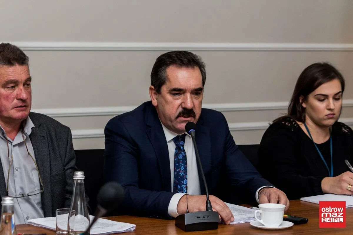 SPZZOZ w Ostrowi Mazowieckiej z programem naprawczym (zdjęcia, wideo)