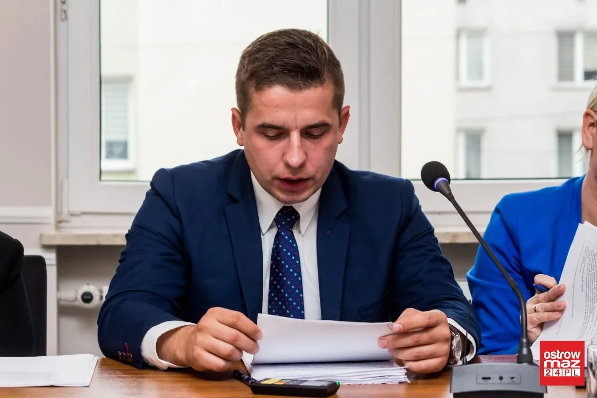 SPZZOZ w Ostrowi Mazowieckiej z programem naprawczym (zdjęcia, wideo)