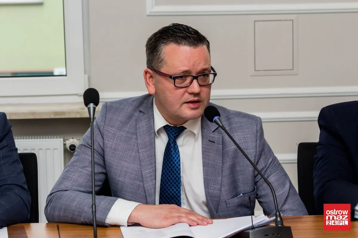 SPZZOZ w Ostrowi Mazowieckiej z programem naprawczym (zdjęcia, wideo)