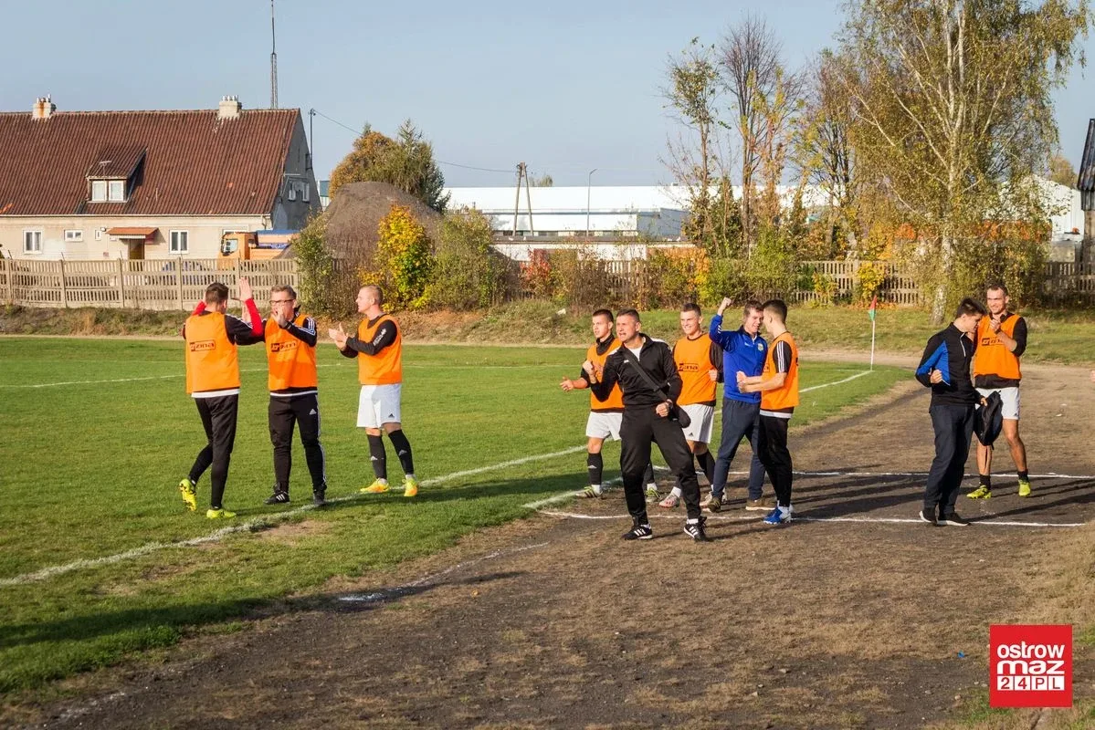 Historyczny triumf Ostrovii! Puchar Polsku w okręgu dla Ostrowi Mazowieckiej (zdjęcia, wideo)