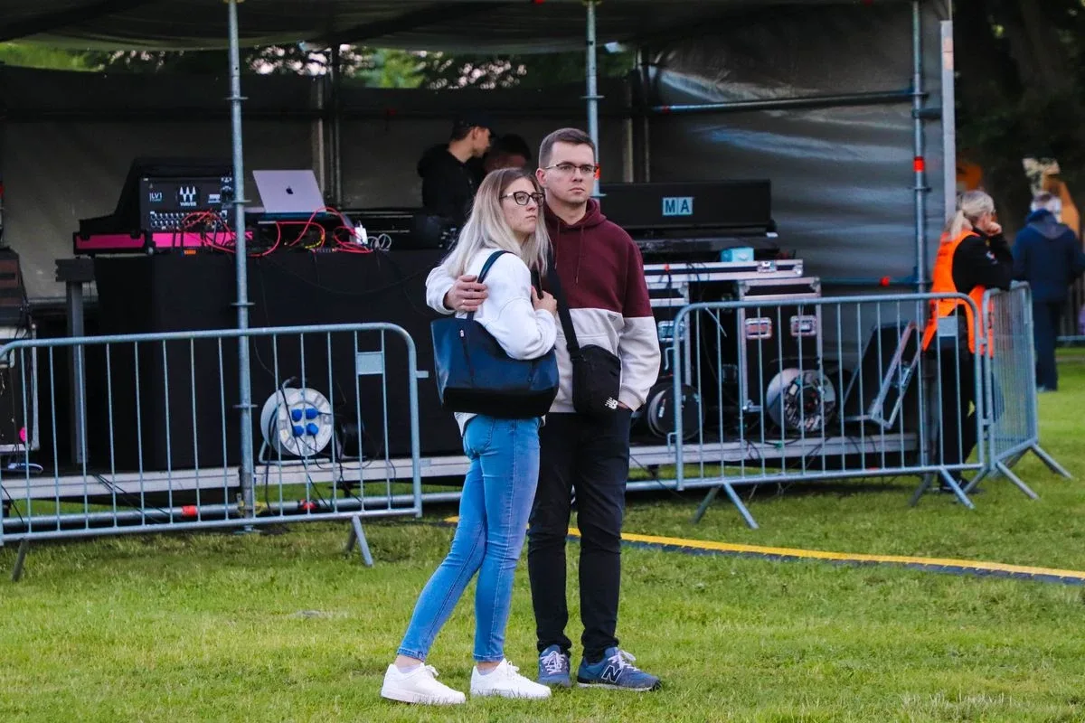 Pierwszy dzień Dni Ostrowi przyciągnął tłumy. Kizo dał największy koncert (zdjęcia)