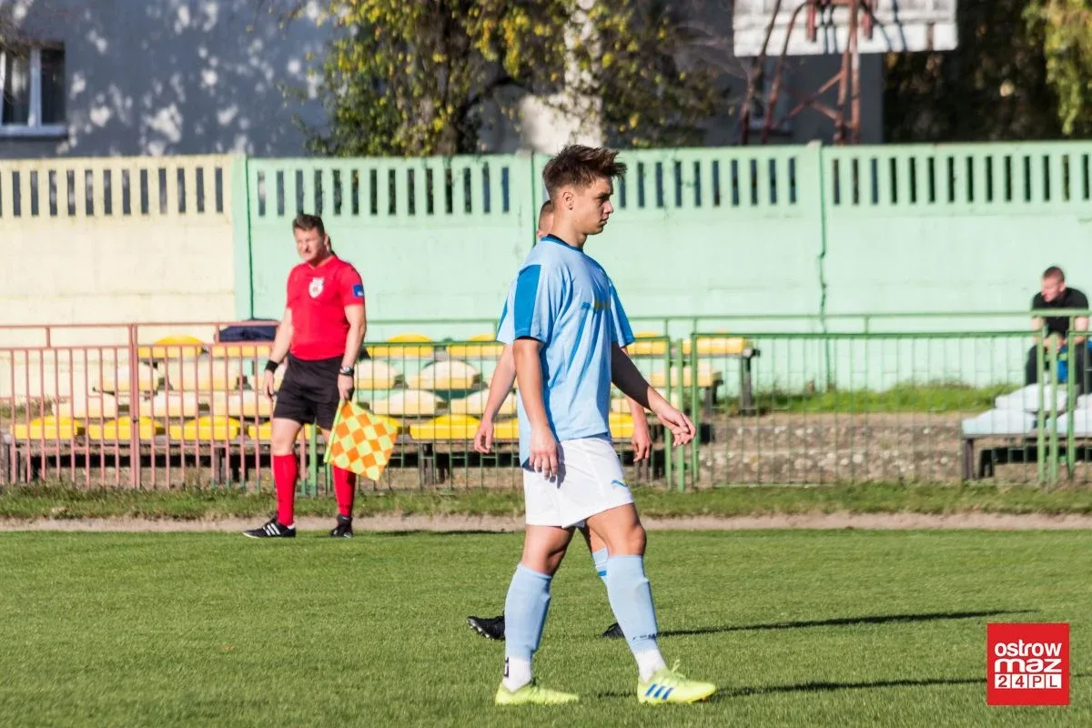 Ostrovia lepsza od GKS Pokrzywnica (zdjęcia, wideo, wyniki, tabela)