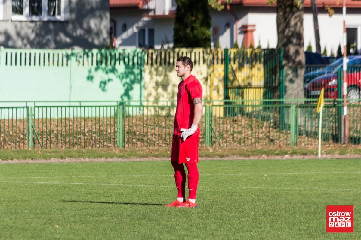 Ostrovia lepsza od GKS Pokrzywnica (zdjęcia, wideo, wyniki, tabela)