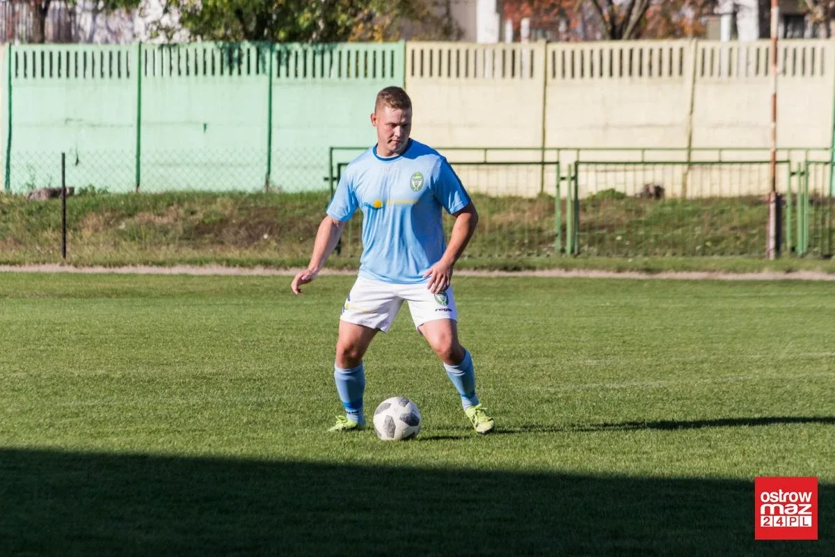 Ostrovia lepsza od GKS Pokrzywnica (zdjęcia, wideo, wyniki, tabela)