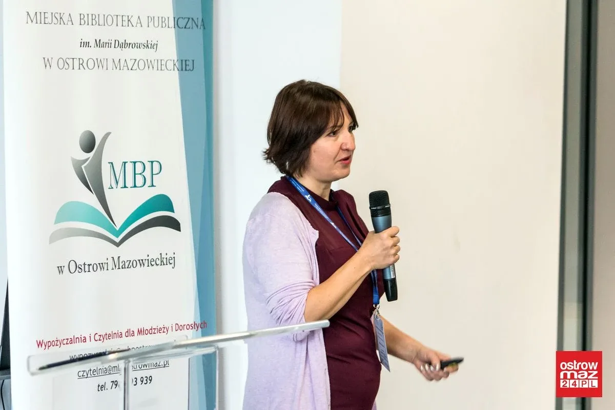 I Ostrowskie Forum Bibliotekarzy za nami (zdjęcia, wideo)