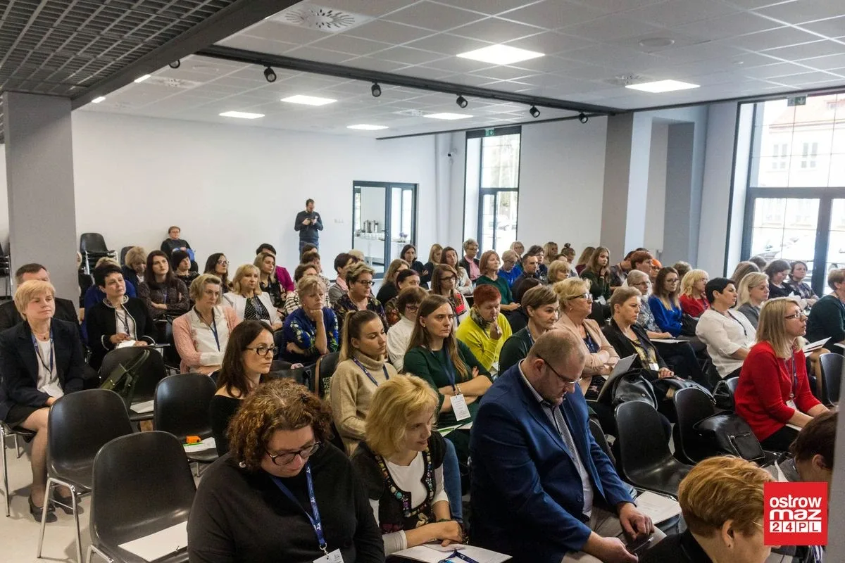 I Ostrowskie Forum Bibliotekarzy za nami (zdjęcia, wideo)
