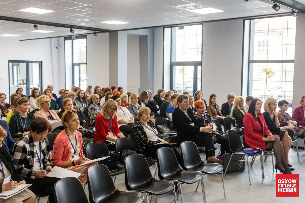 I Ostrowskie Forum Bibliotekarzy za nami (zdjęcia, wideo)