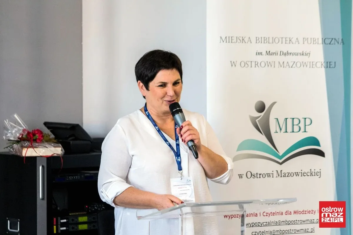 I Ostrowskie Forum Bibliotekarzy za nami (zdjęcia, wideo)