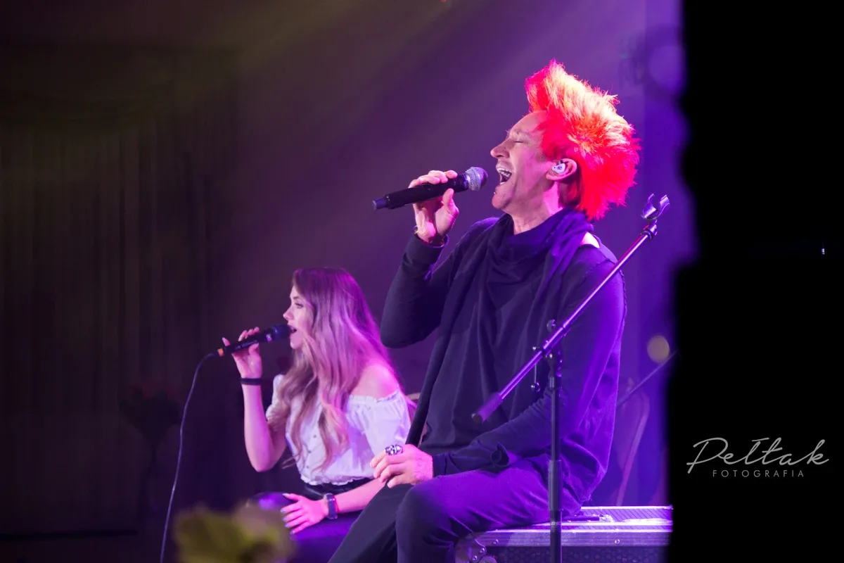 Michał Wiśniewski akustycznie w Ostrowi Mazowieckiej (zdjęcia, wideo)