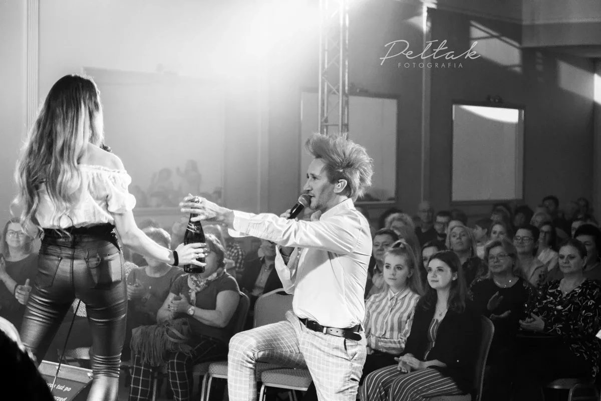 Michał Wiśniewski akustycznie w Ostrowi Mazowieckiej (zdjęcia, wideo)