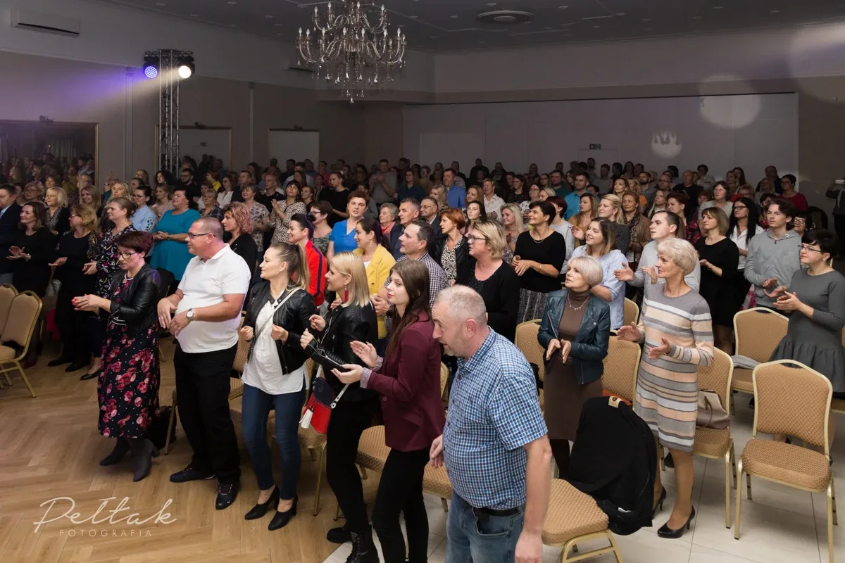 Michał Wiśniewski akustycznie w Ostrowi Mazowieckiej (zdjęcia, wideo)