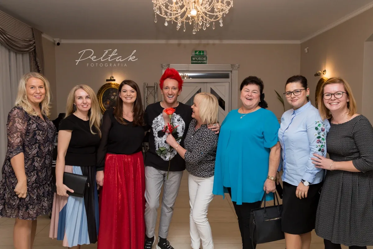 Michał Wiśniewski akustycznie w Ostrowi Mazowieckiej (zdjęcia, wideo)