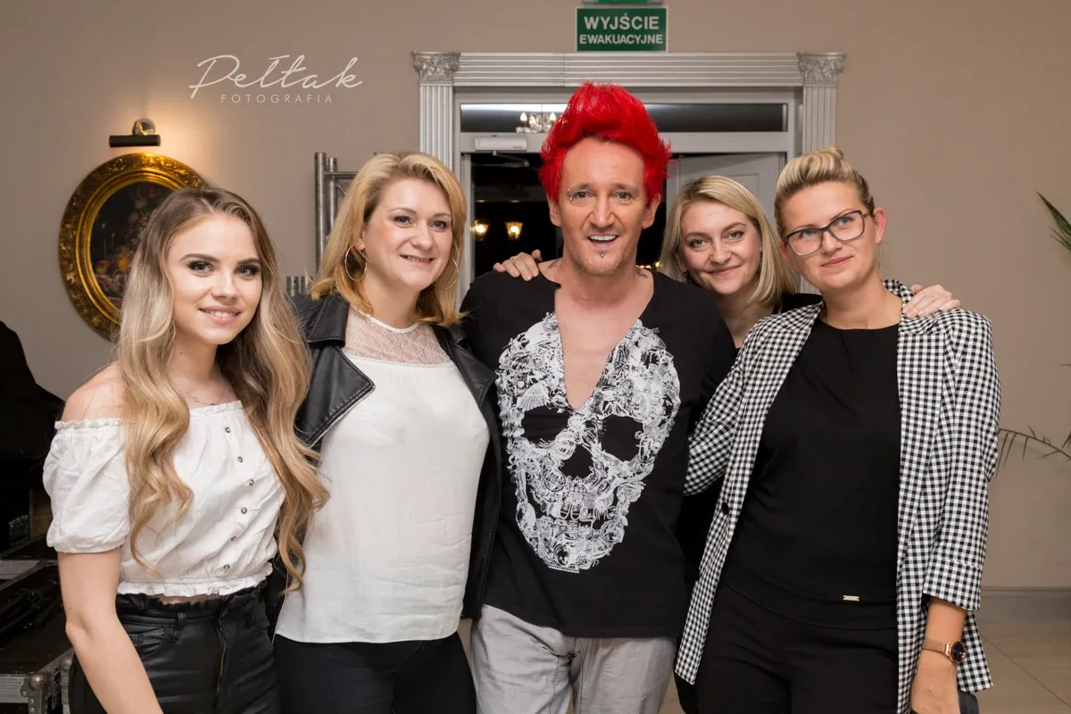 Michał Wiśniewski akustycznie w Ostrowi Mazowieckiej (zdjęcia, wideo)
