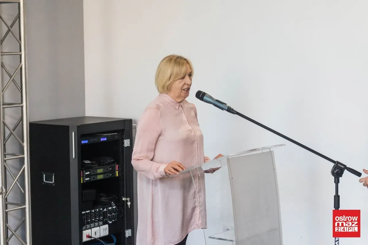 O opiece paliatywnej i hospicyjnej w starej elektrowni (zdjęcia, wideo)