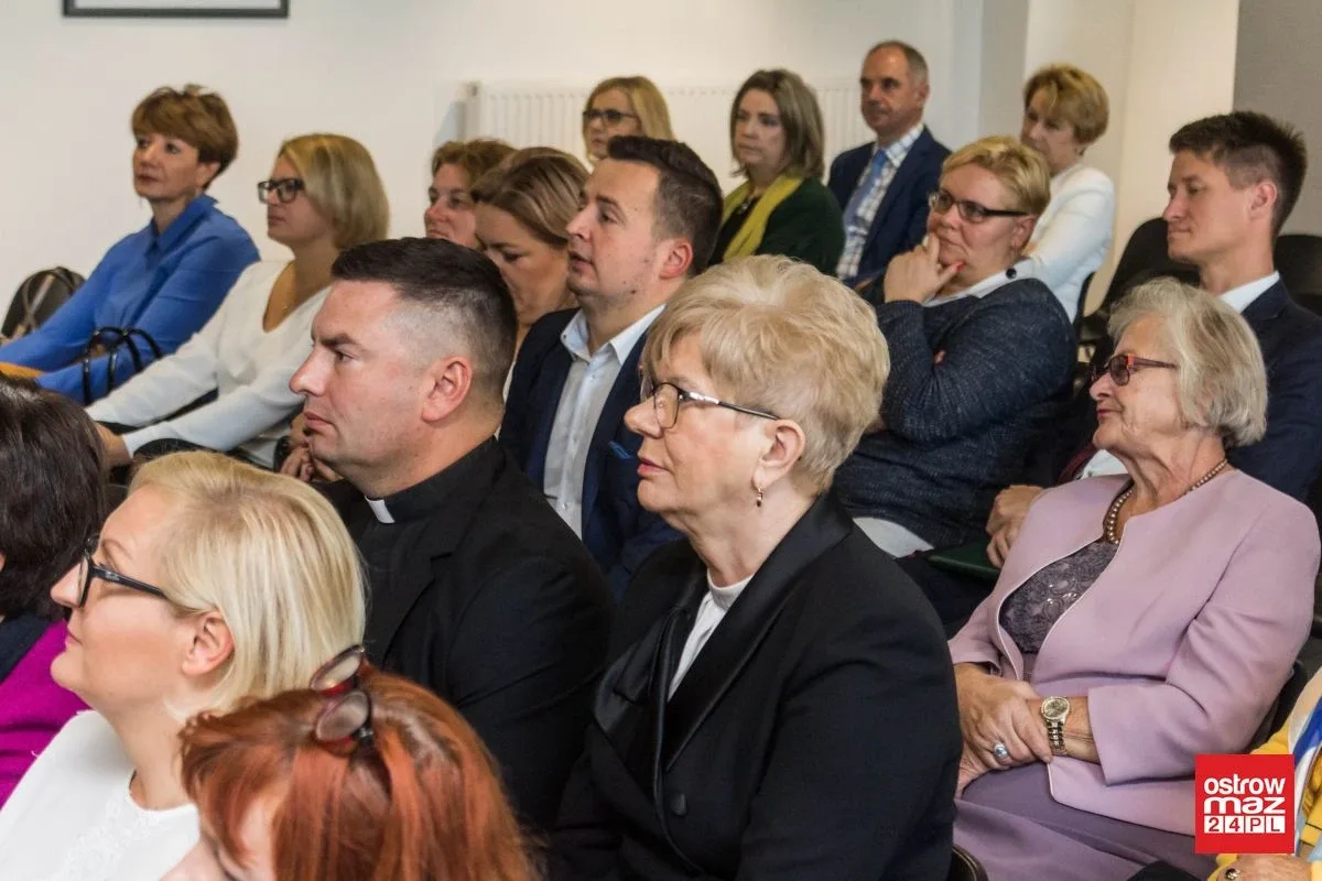 O opiece paliatywnej i hospicyjnej w starej elektrowni (zdjęcia, wideo)