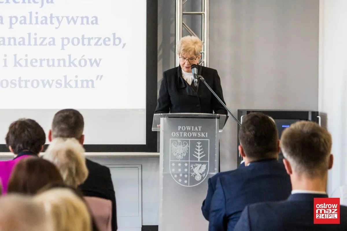 O opiece paliatywnej i hospicyjnej w starej elektrowni (zdjęcia, wideo)