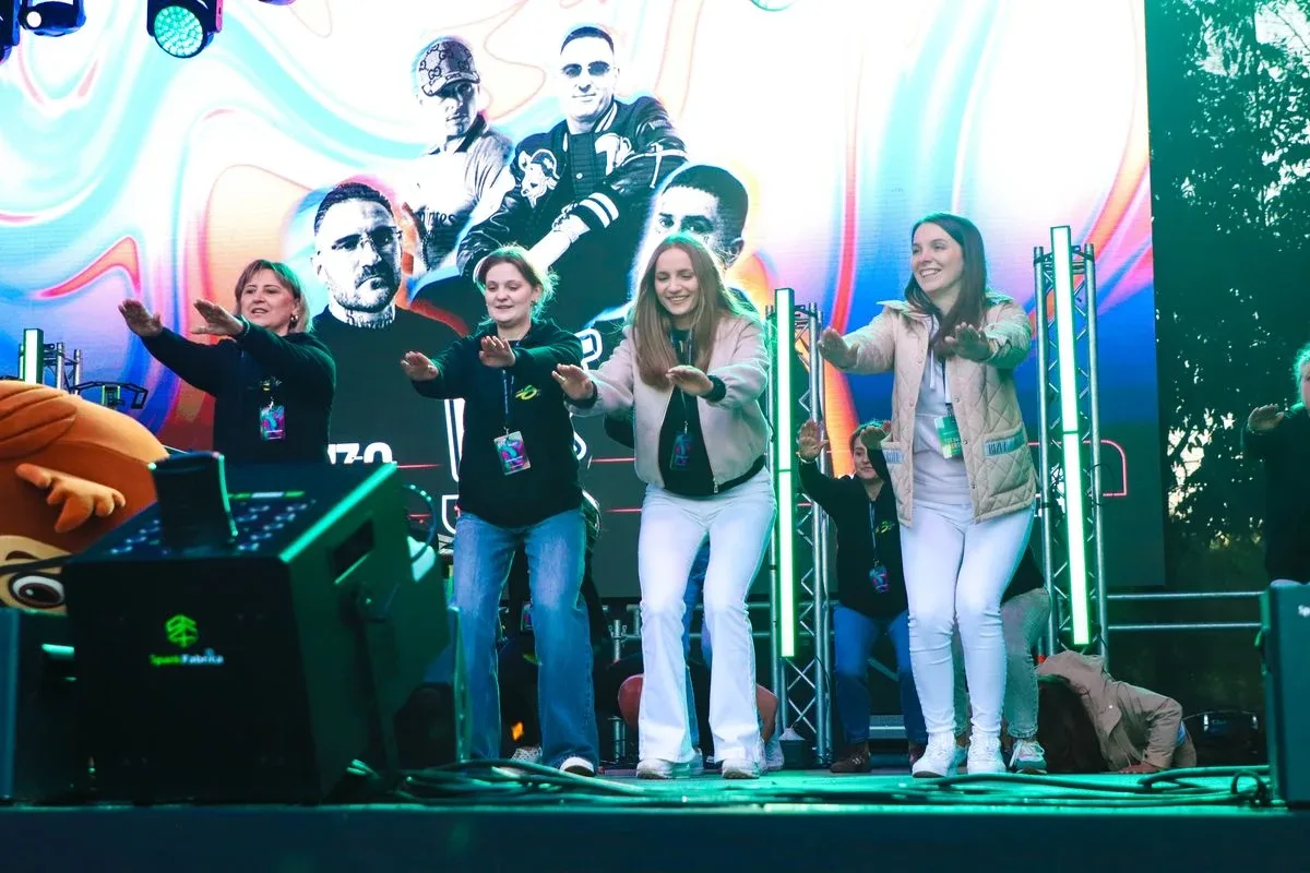 Pierwszy dzień Dni Ostrowi przyciągnął tłumy. Kizo dał największy koncert (zdjęcia)