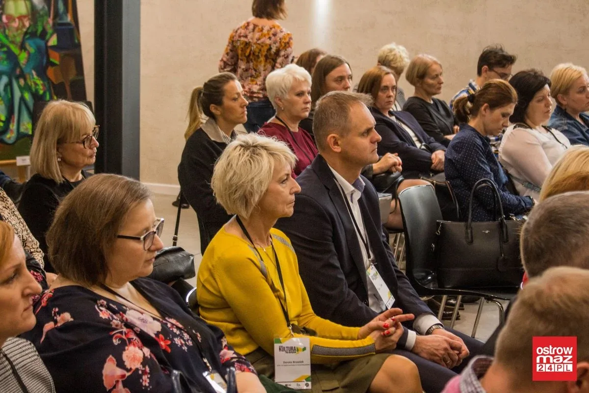 Konferencja "Kultura pod napięciem" za nami (zdjęcia, wideo)