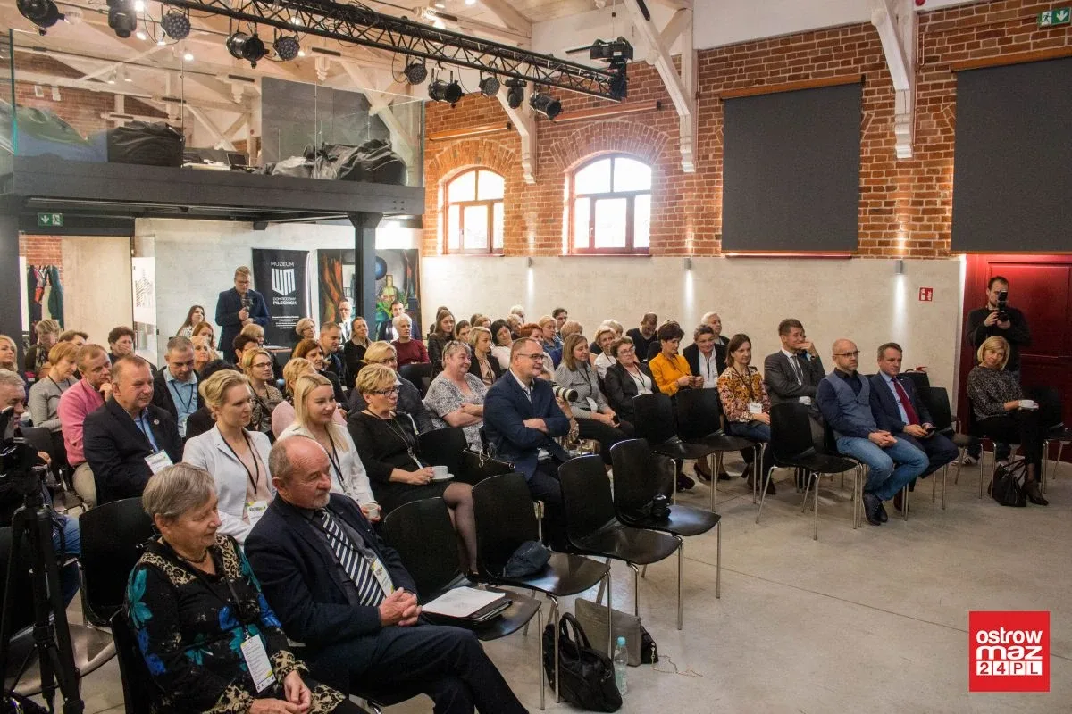 Konferencja "Kultura pod napięciem" za nami (zdjęcia, wideo)