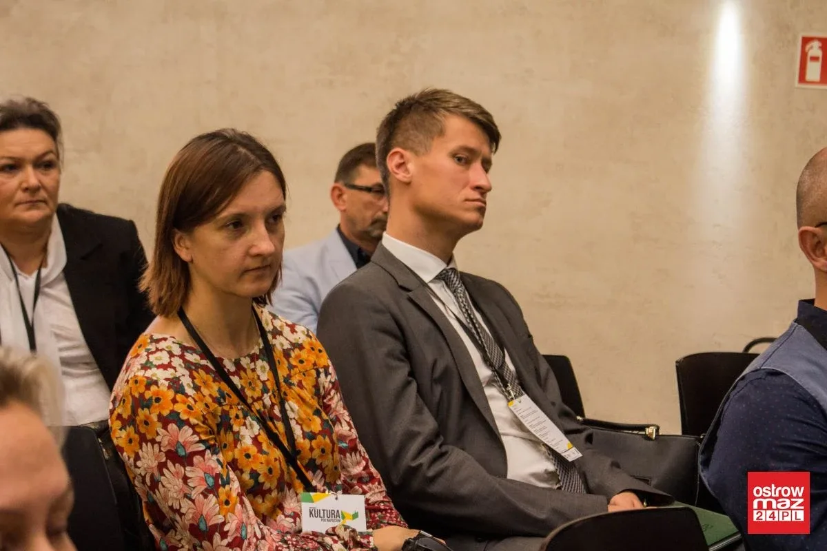 Konferencja "Kultura pod napięciem" za nami (zdjęcia, wideo)