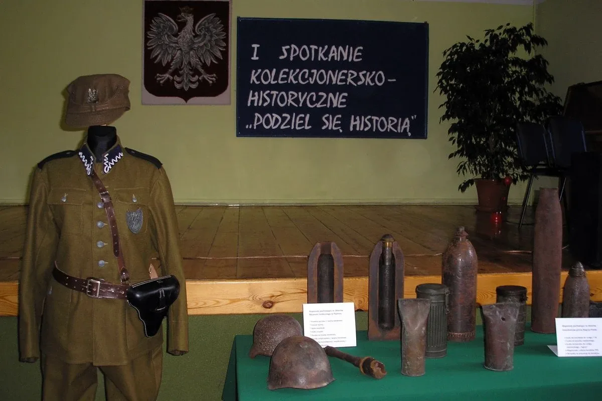 "Podziel się historią". Spotkanie kolekcjonersko-historyczne (zdjęcia)
