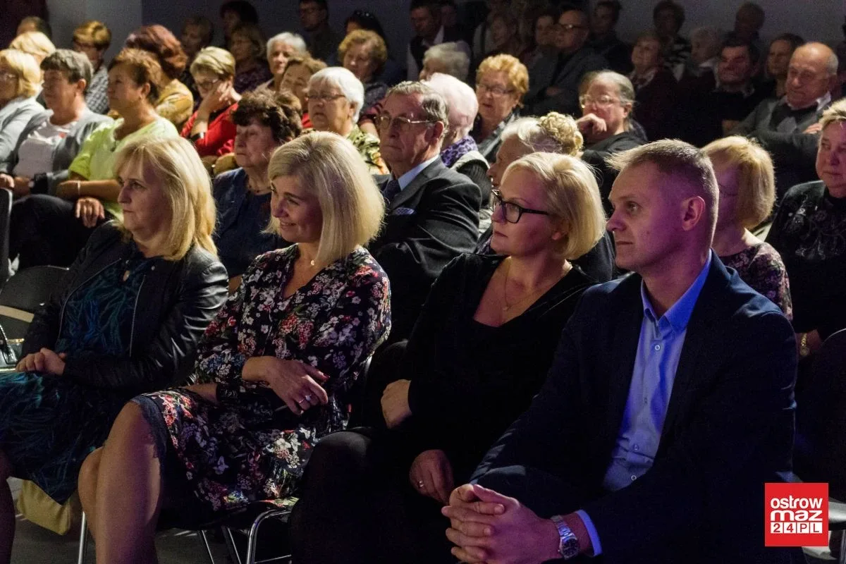 Urodziny patronki ostrowskiej biblioteki (zdjęcia, wideo)
