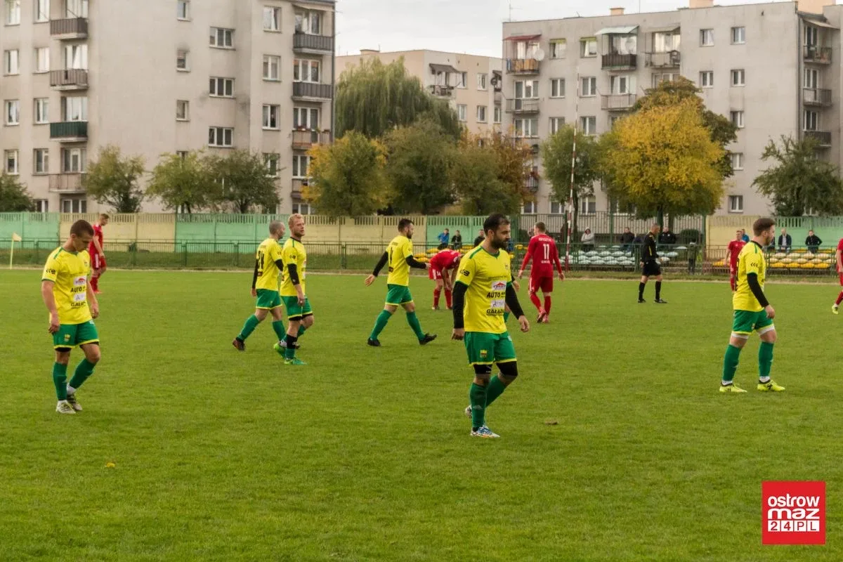 Ostrovia rozbiła Kryształ (zdjęcia, wideo)