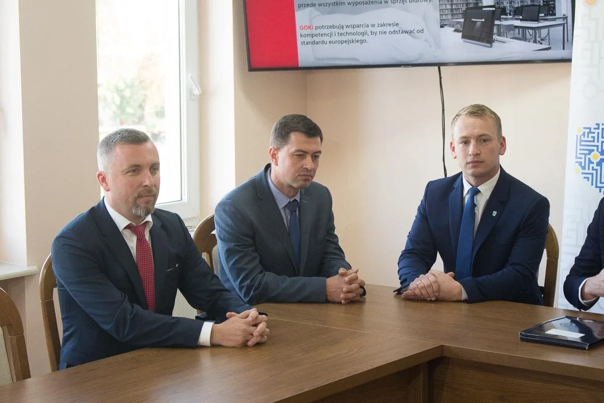 W Nurze podpisano umowy na blisko 20 mln zł