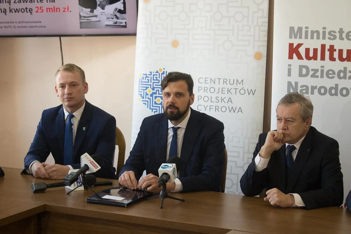 W Nurze podpisano umowy na blisko 20 mln zł
