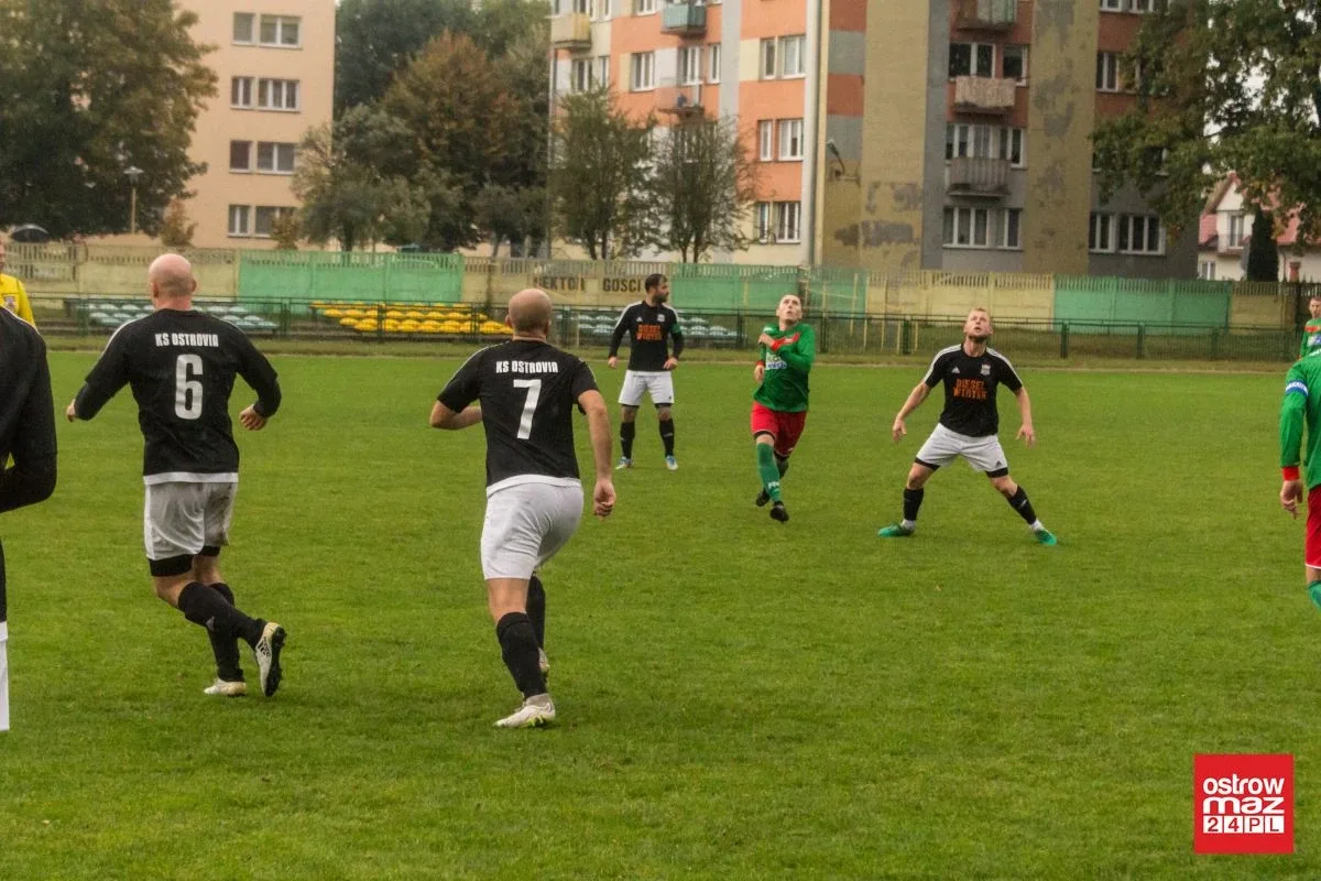 Ostrovia zagra w finale! (zdjęcia, wideo)