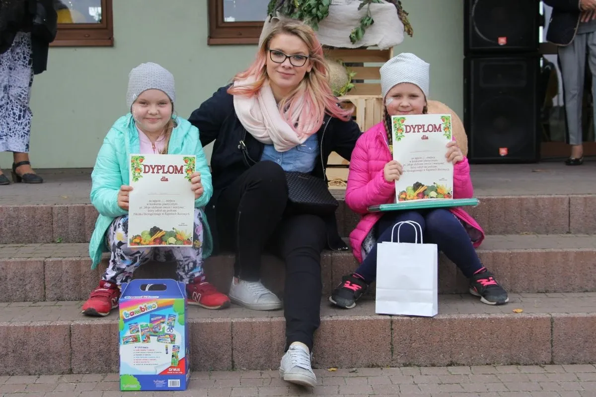 Festyny ekologiczne w gminie Zaręby Kościelne (zdjęcia)