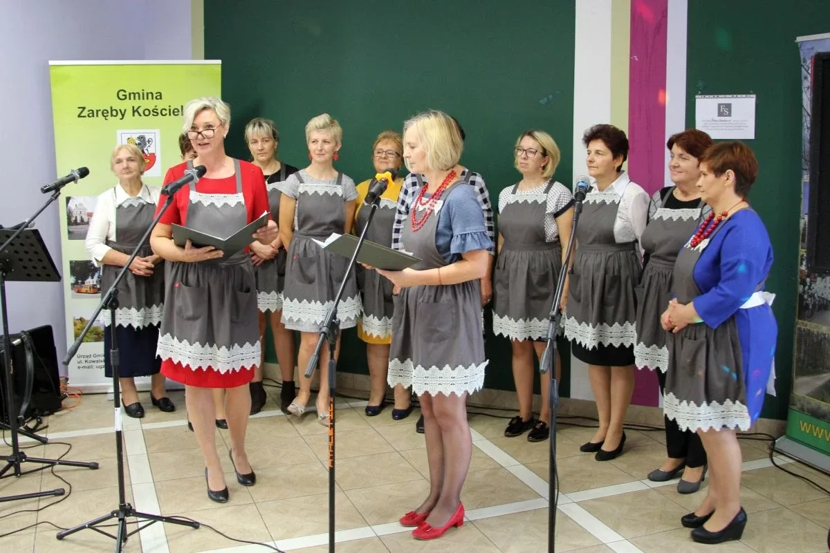 Festyny ekologiczne w gminie Zaręby Kościelne (zdjęcia)