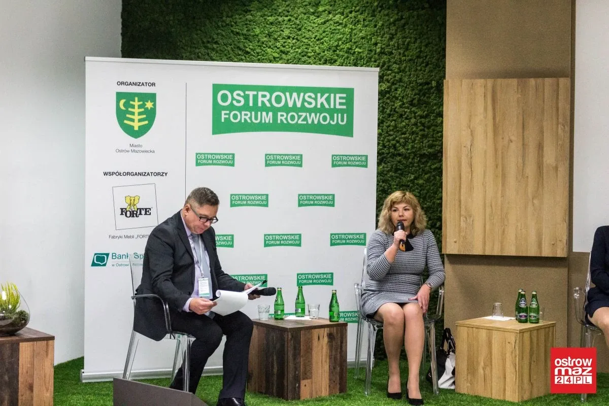 Za nami pierwszy dzień V Ostrowskiego Forum Rozwoju (zdjęcia, wideo)
